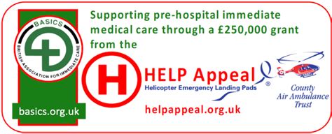 county air ambulance help appeal.